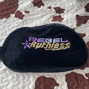 EUC white Rebel Kaepa cheer shoes size 9.5 in women’s.